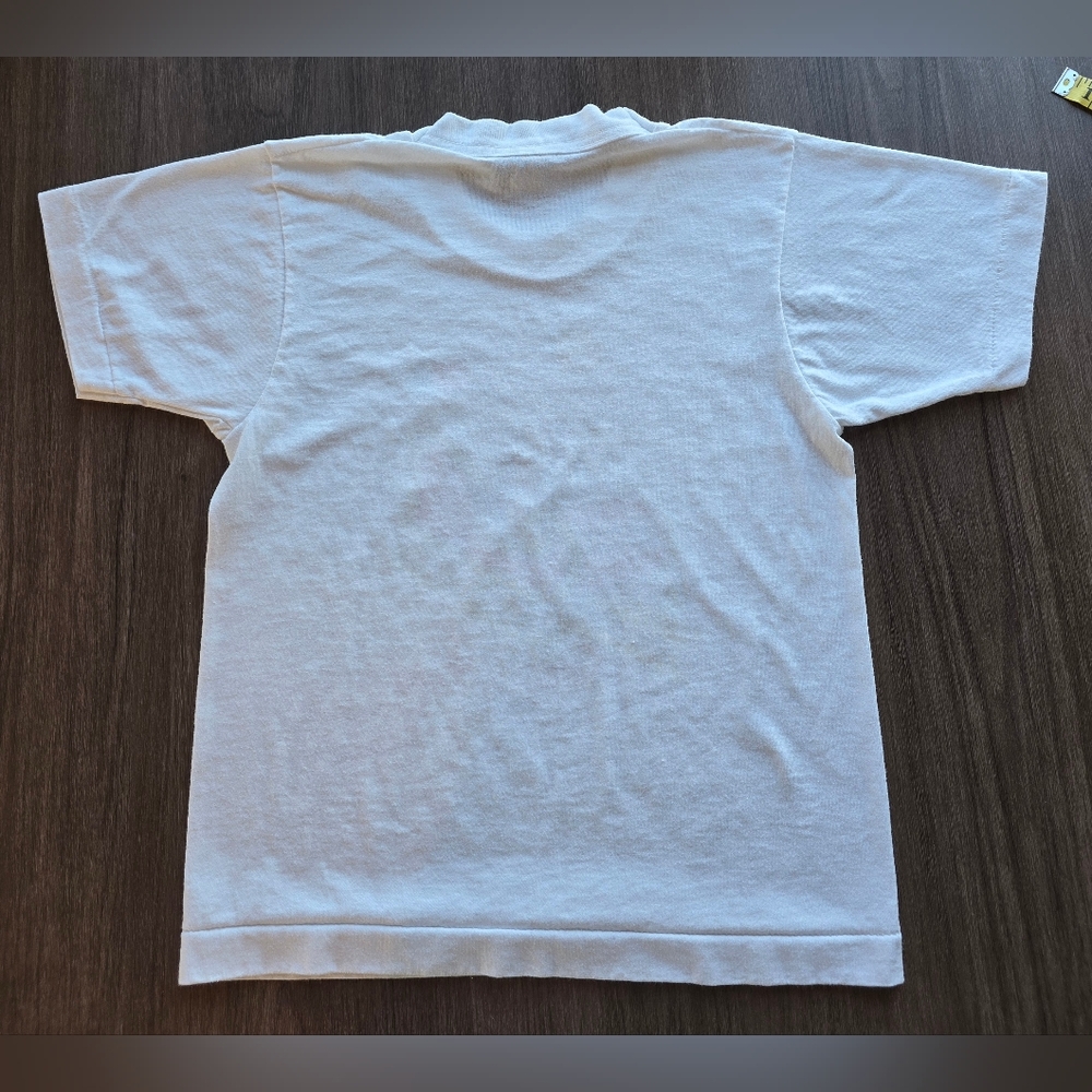 Vintage 1993 Santas Village New Hampshire Tee Cotton Blend Clean Collectible - Picture 5 of 5